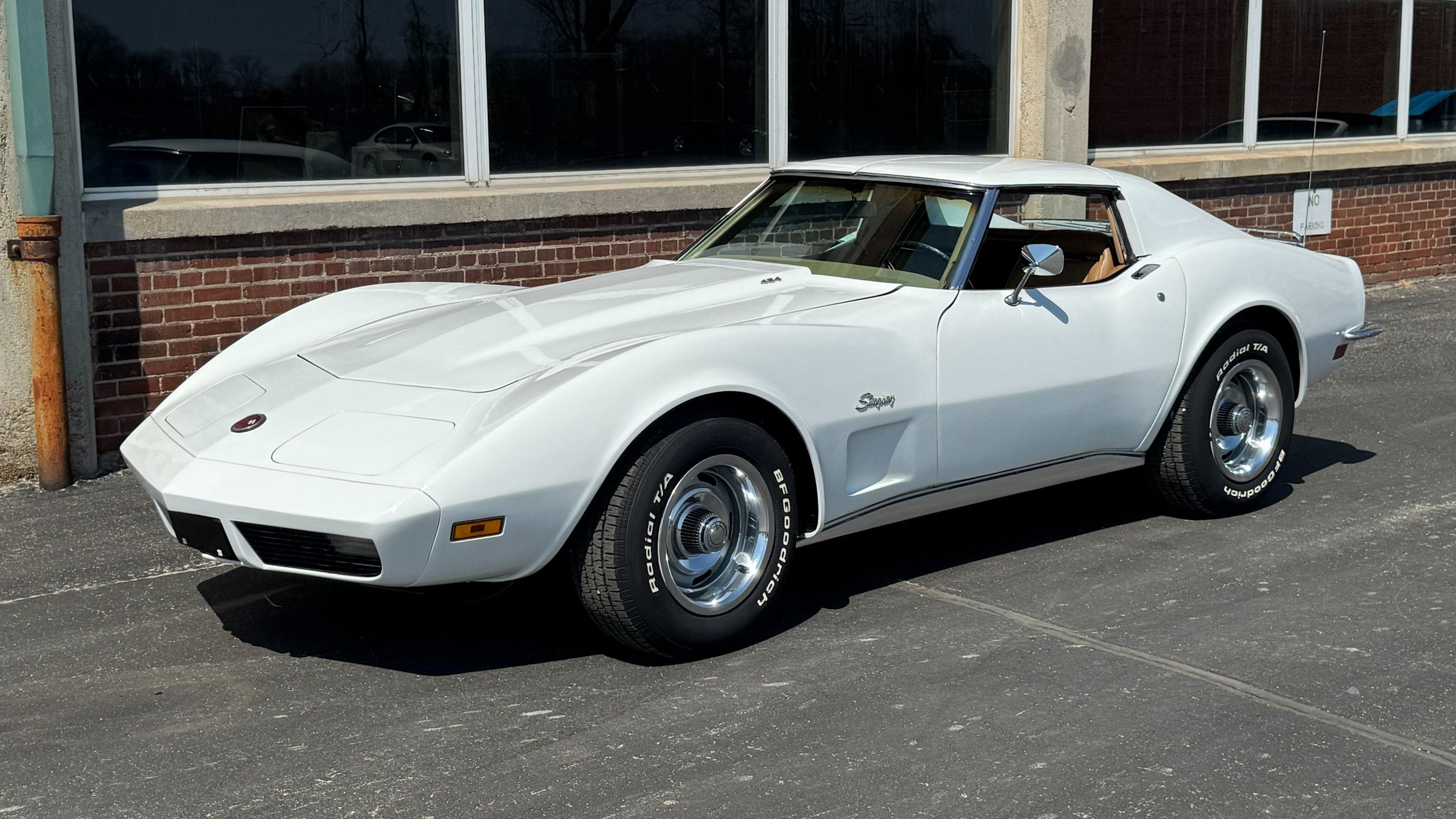 1973 Chevrolet Corvette Stingray Coupe