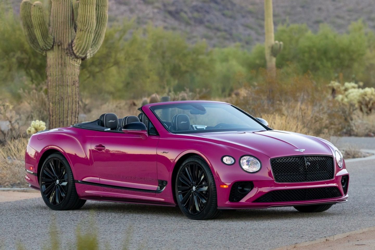 2024 Bentley Continental GT Speed