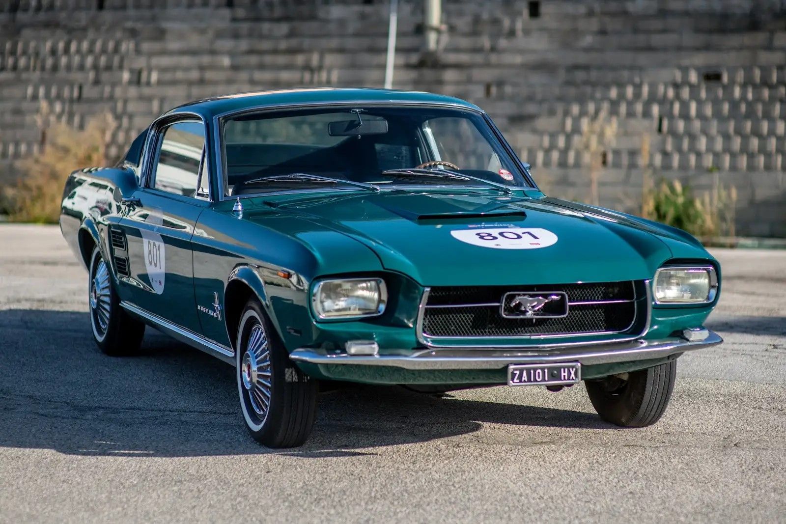 1967 Ford Mustang GT