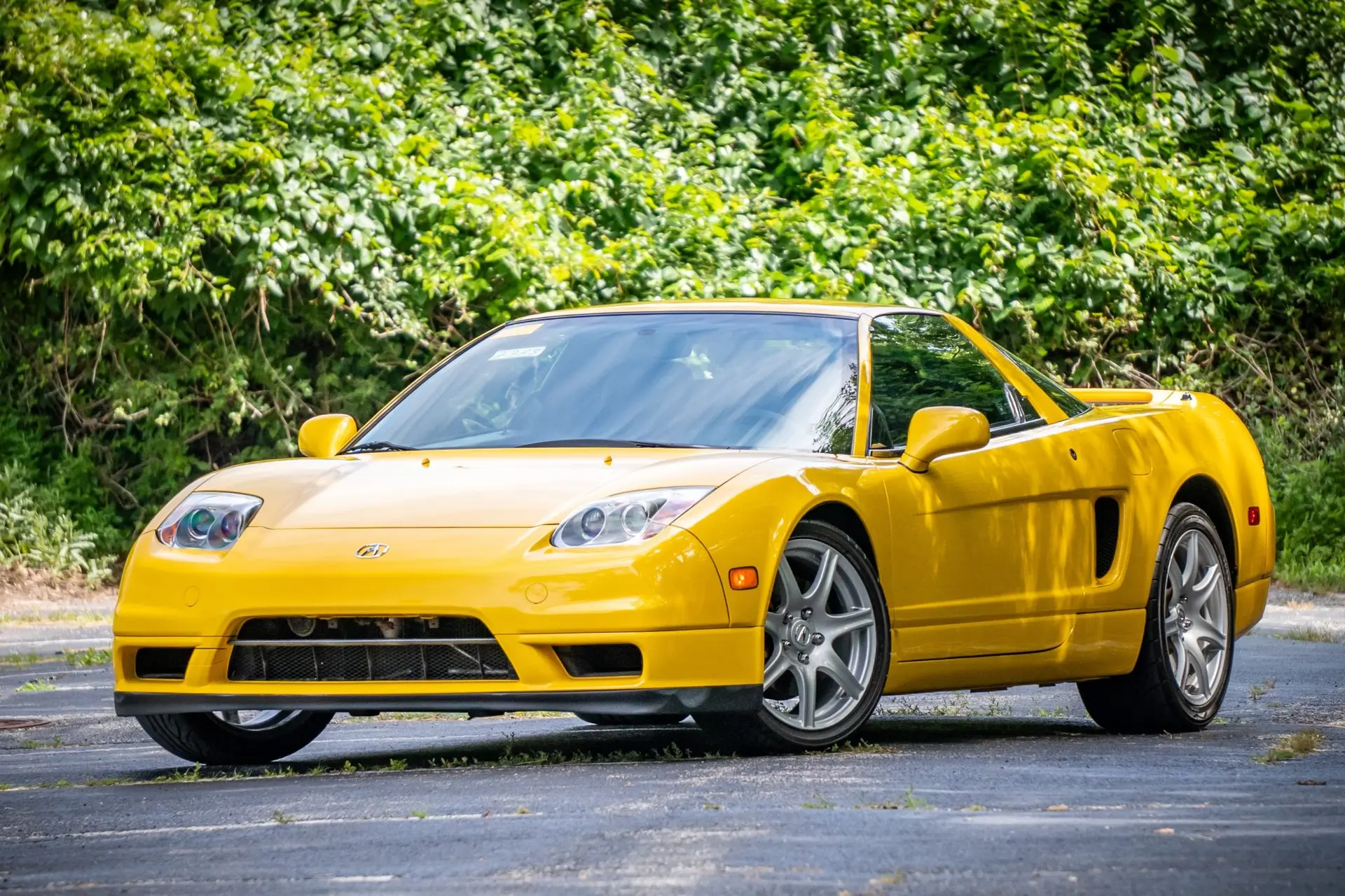 2002 Acura NSX