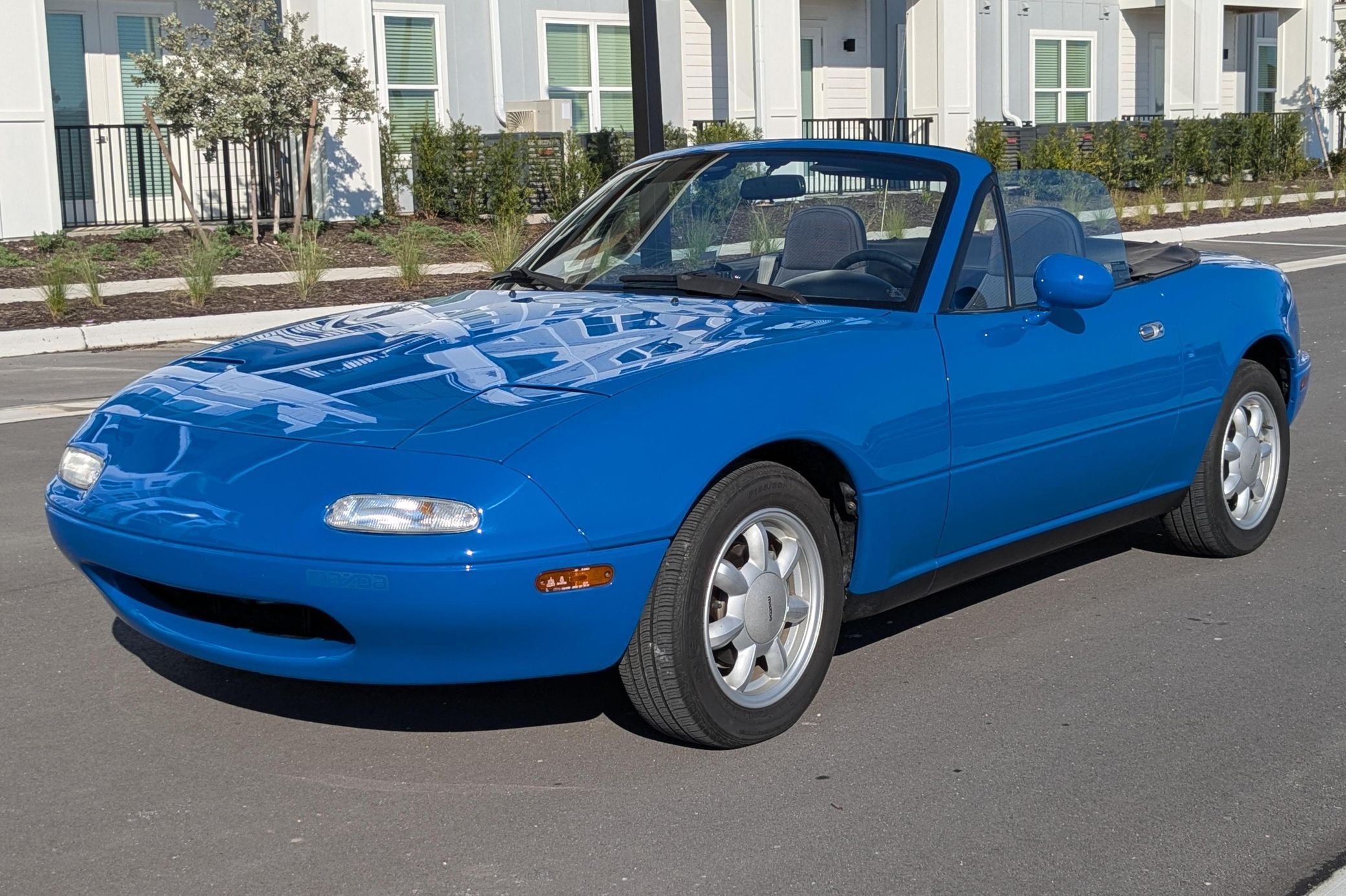 1990 Mazda MX-5 Miata