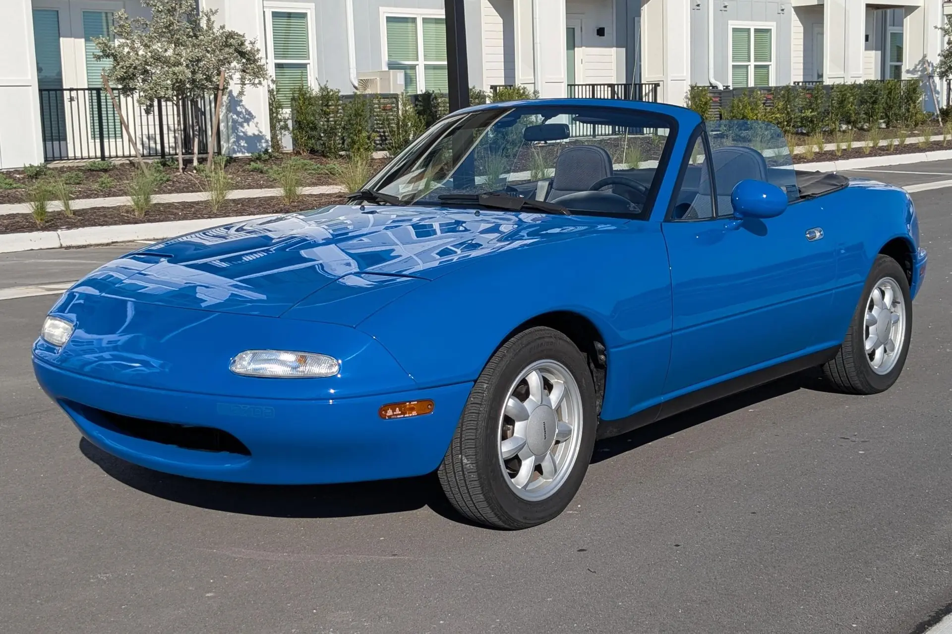 1990 Mazda MX-5 Miata