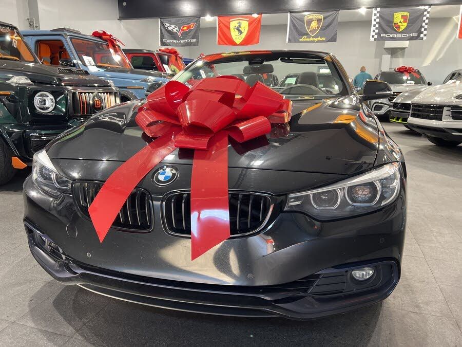 2020 BMW 4 Series Gran Coupe