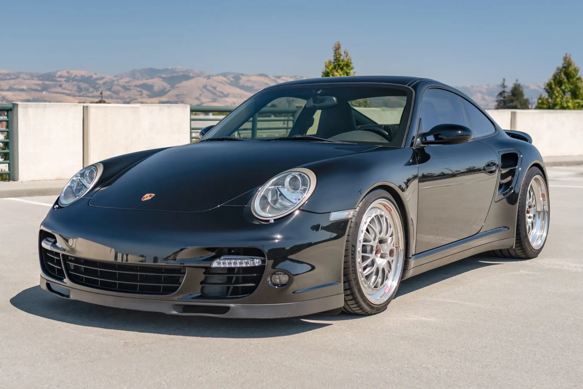 2008 Porsche 911 Turbo