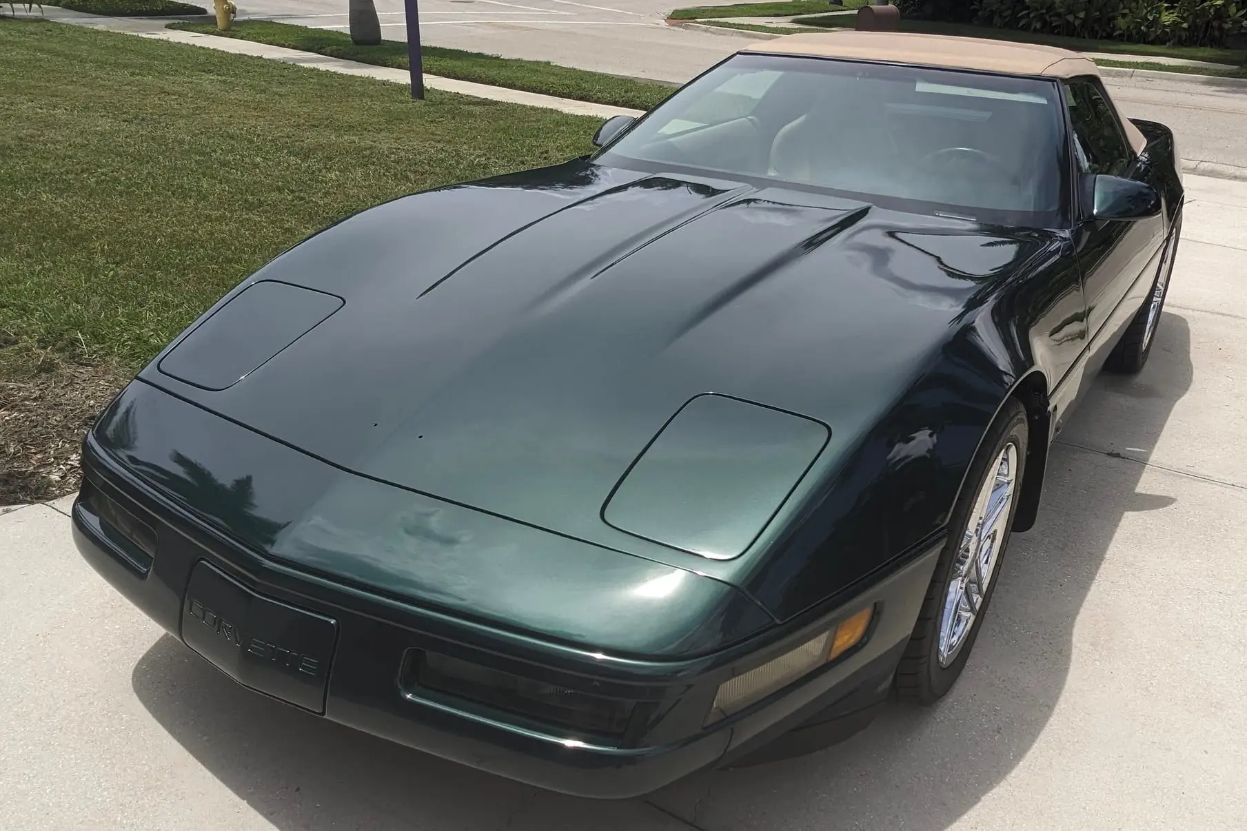 1996 Chevrolet Corvette