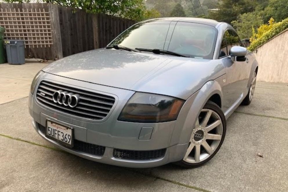 2002 Audi TT
