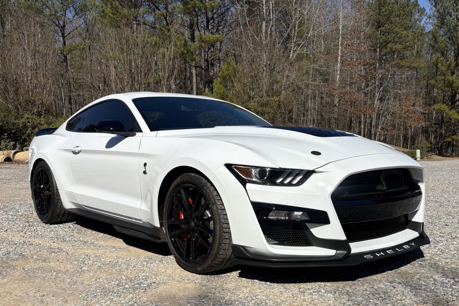2022 Ford Mustang
