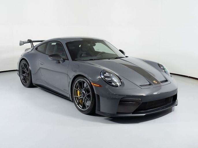 2025 Porsche 992.2 GT3 Touring