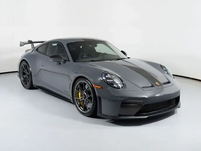 2025 Porsche 992.2 GT3 Touring