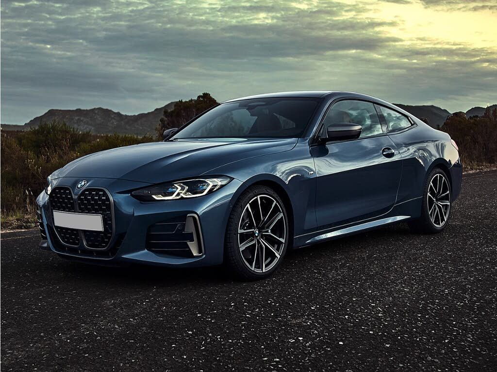 2022 BMW 4 Series Gran Coupe