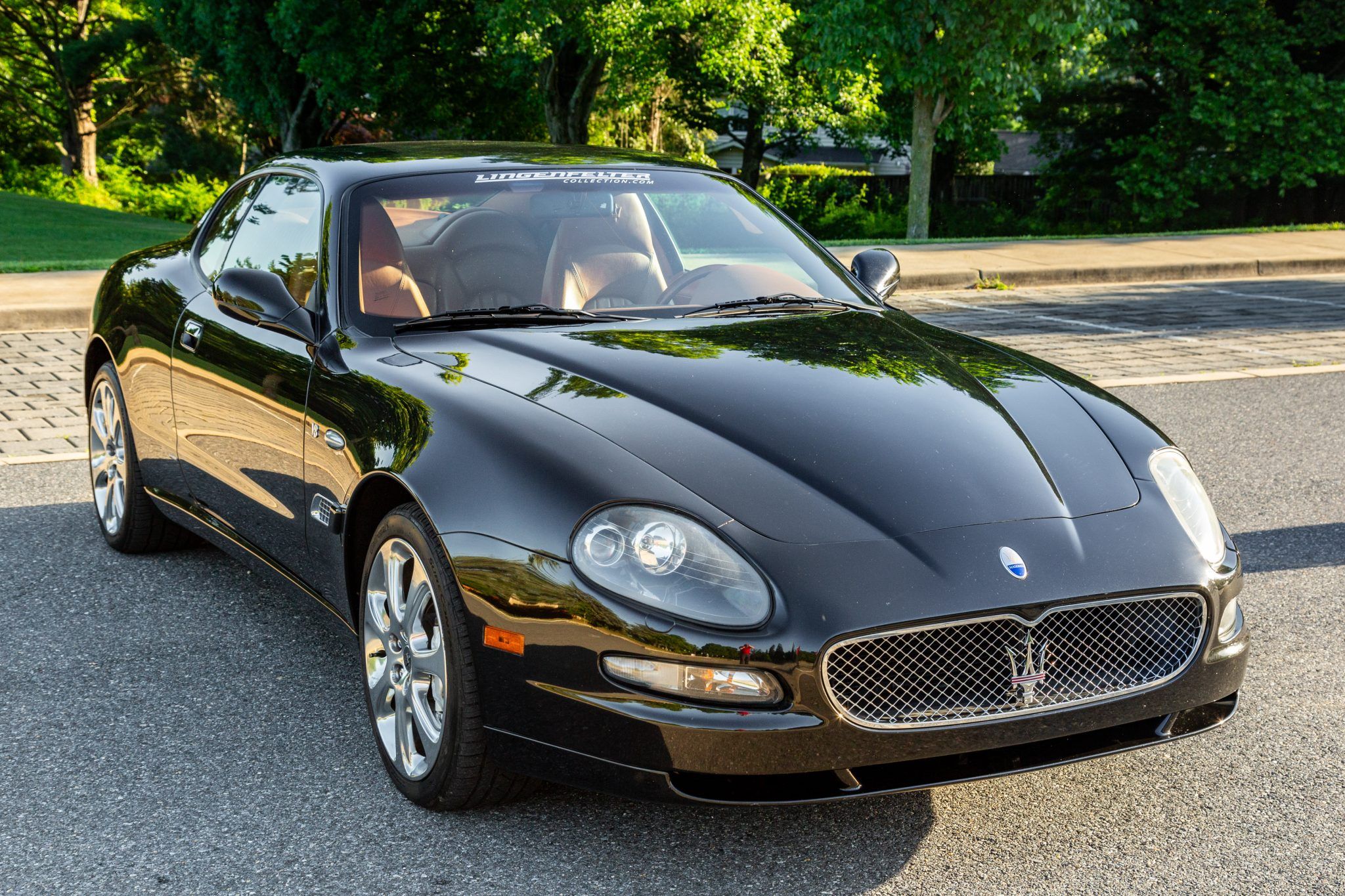 2005 Maserati Coupe GT