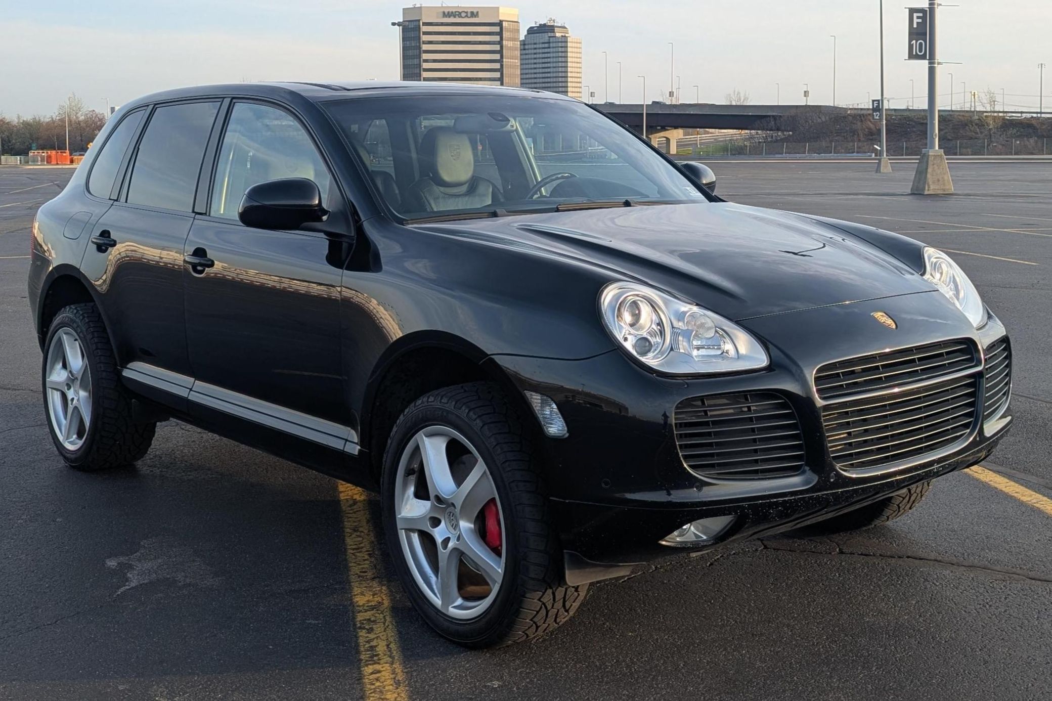 2006 Porsche Cayenne Turbo