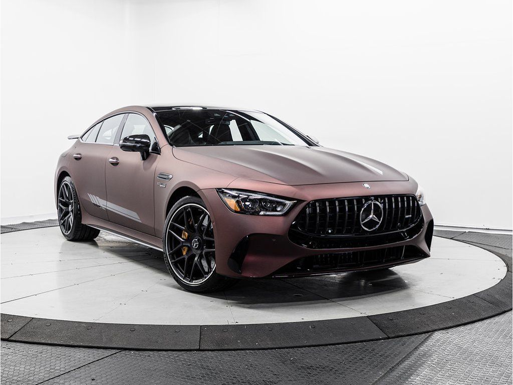 2024 Mercedes-Benz AMG GT