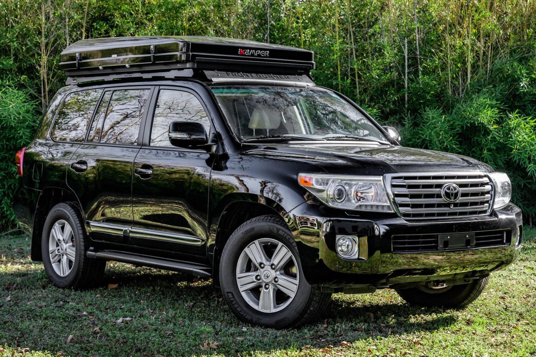2013 Toyota Land Cruiser