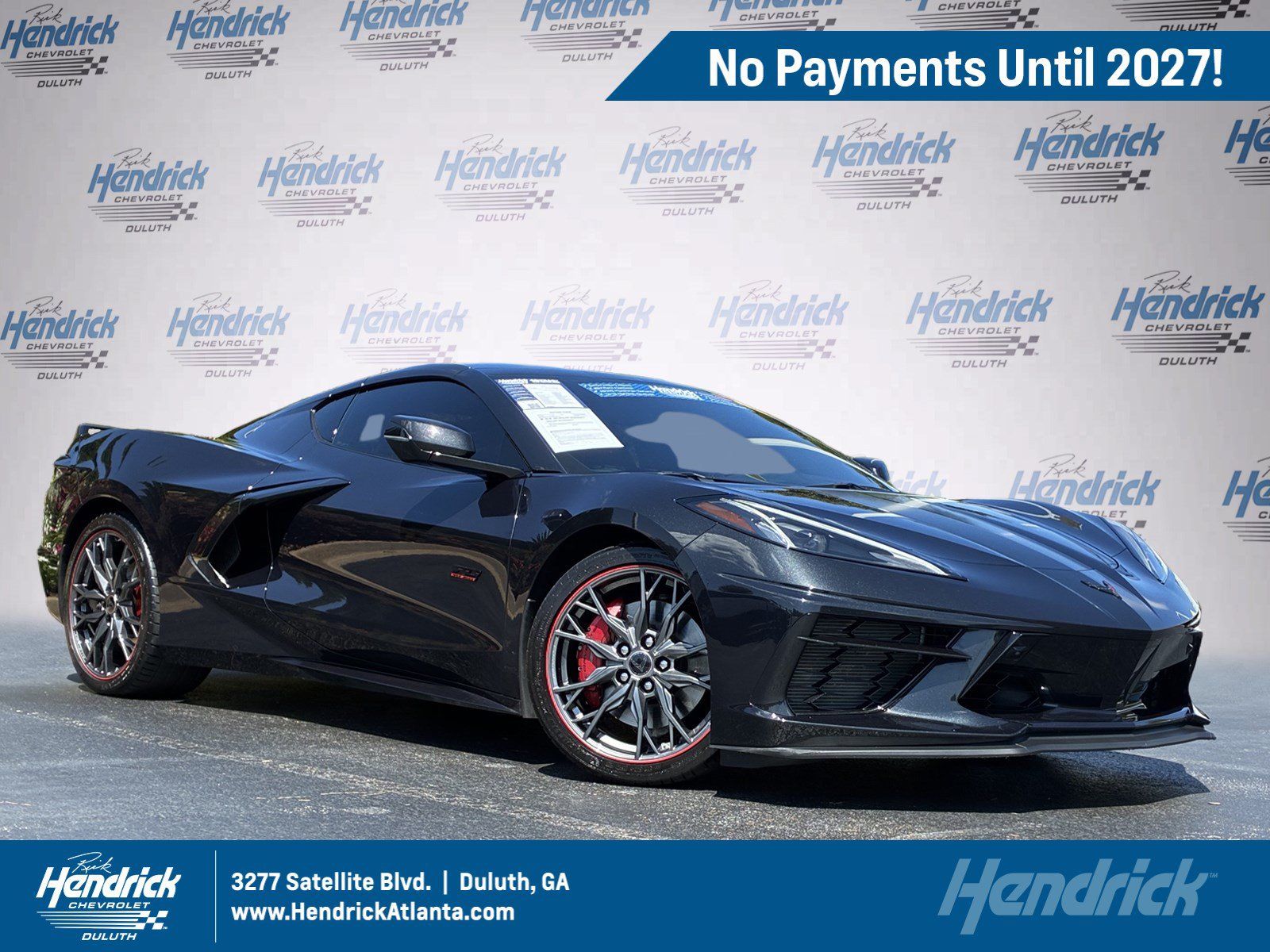 2023 Chevrolet Corvette