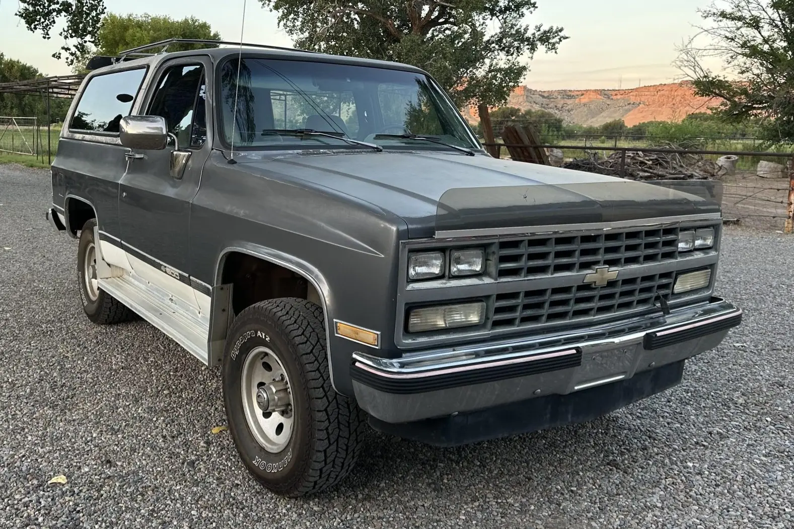 1989 Chevrolet Blazer