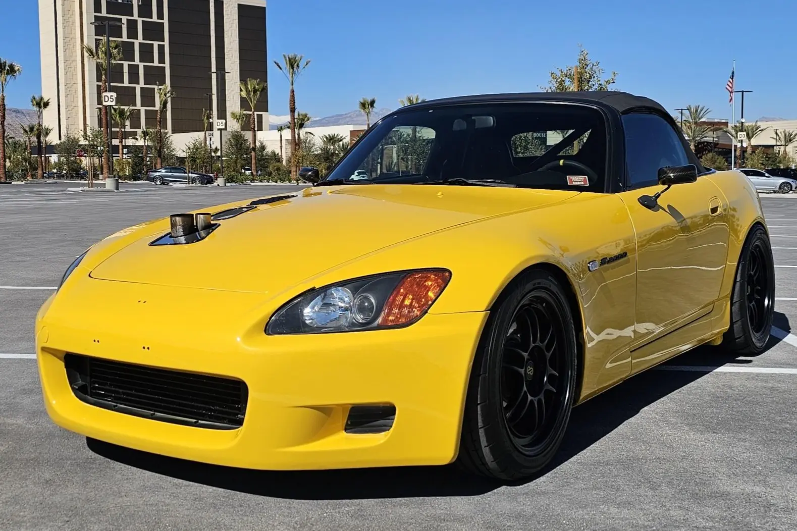 2002 Honda S2000