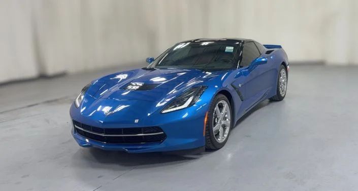 2014 Chevrolet Corvette