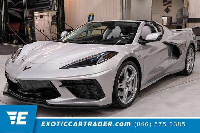 2020 Chevrolet Corvette Stingray