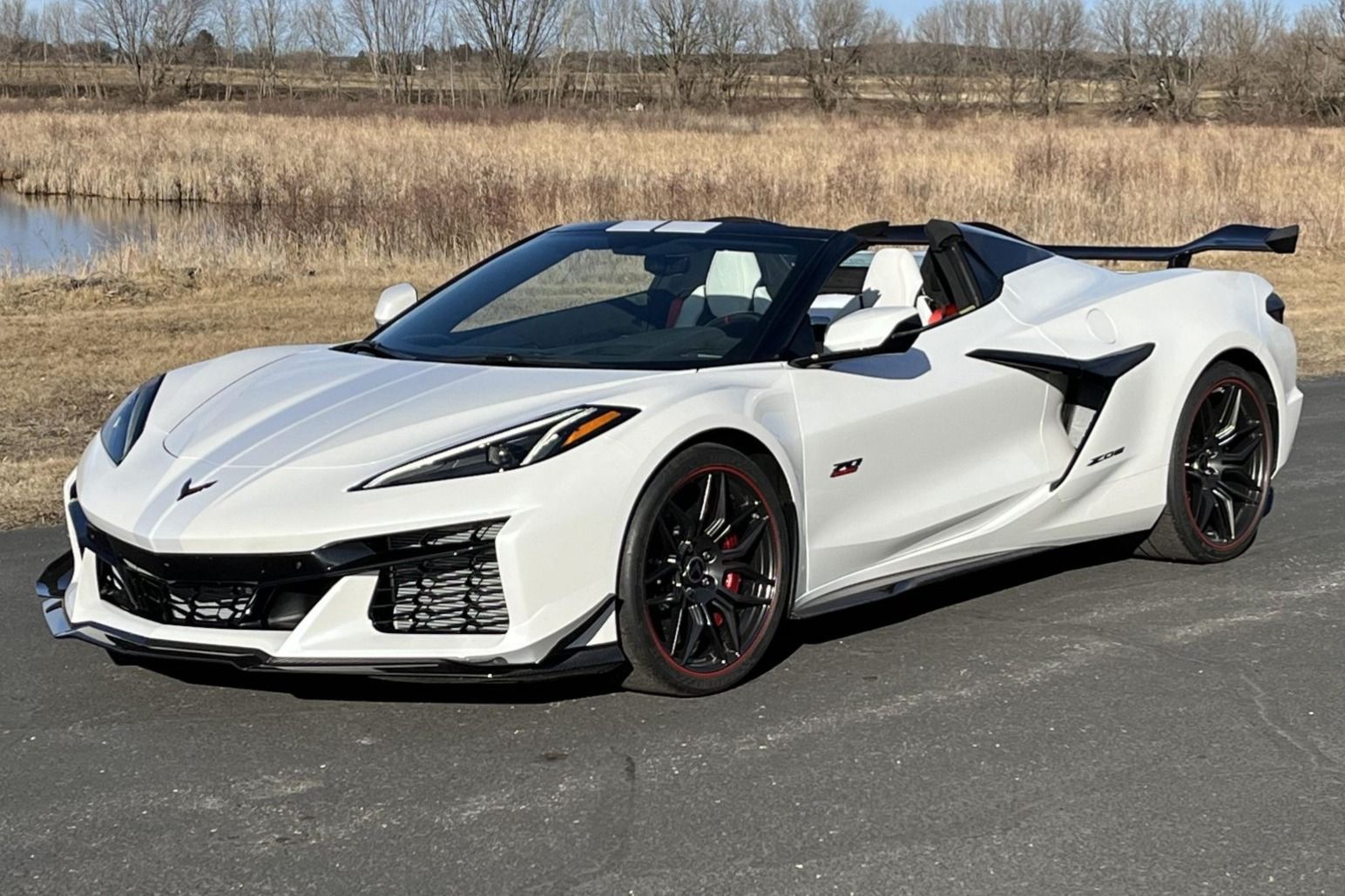 2023 Chevrolet Corvette Z06