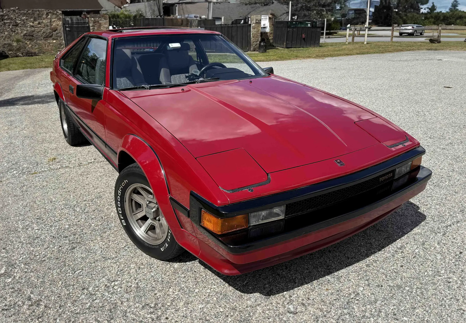 1985 Toyota Supra