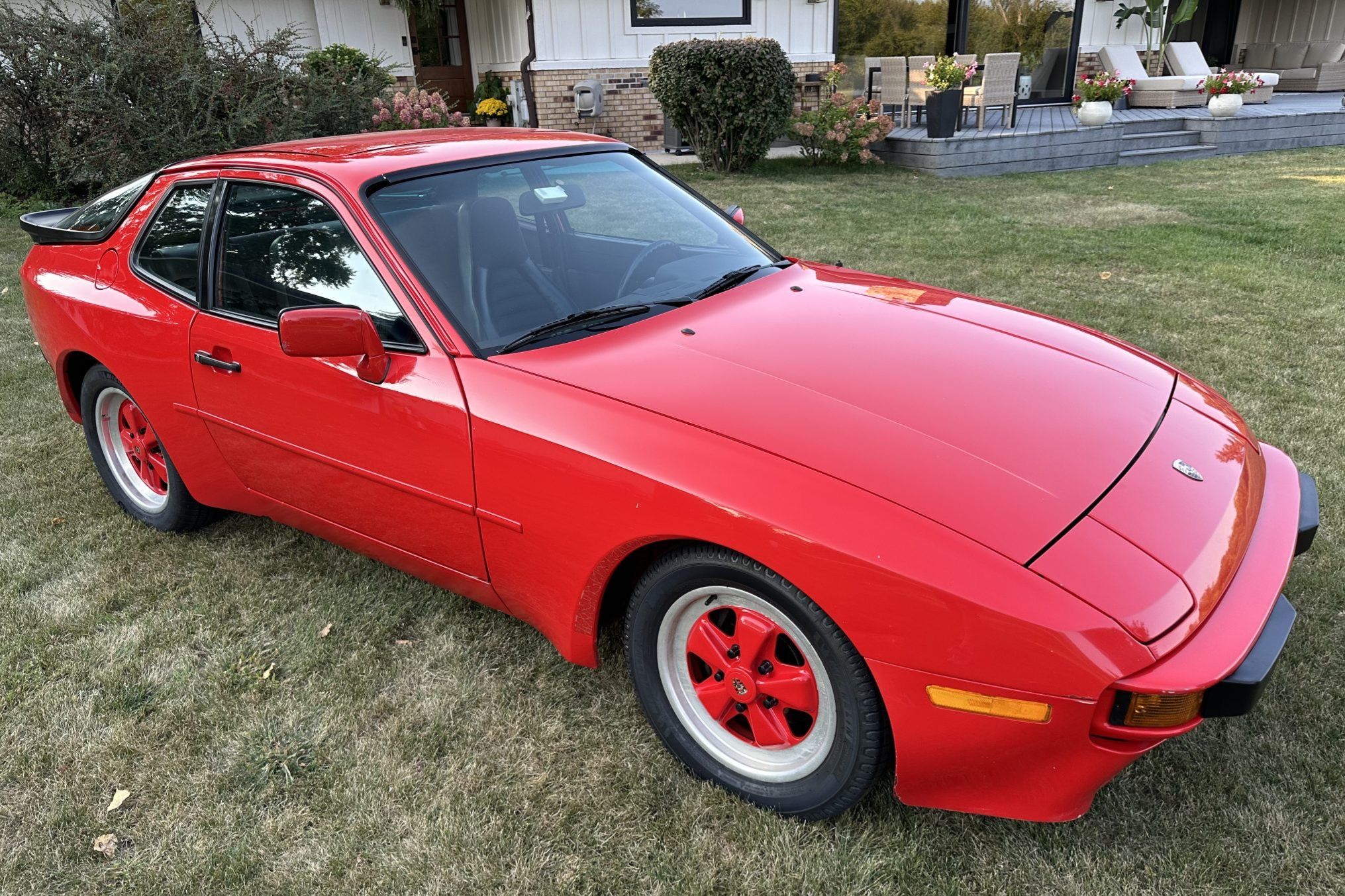 1985 Porsche 944