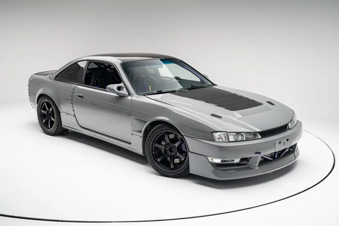 1995 Nissan 240SX, sold Aug 2025