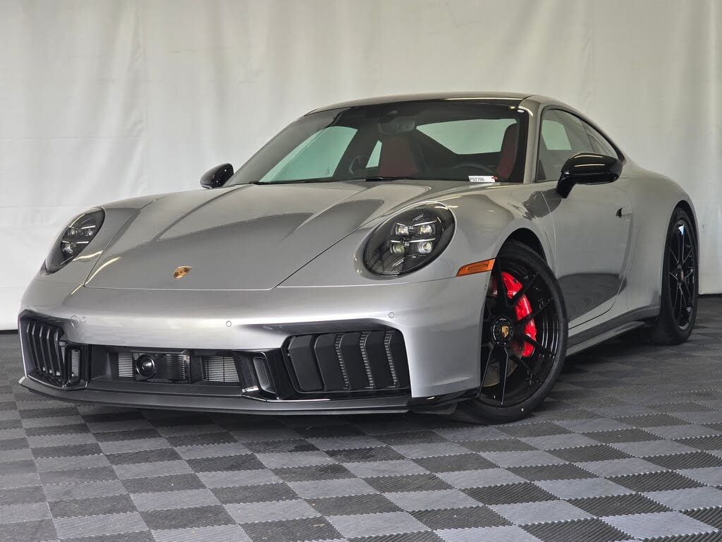 2026 Porsche 992.2 Carrera GTS