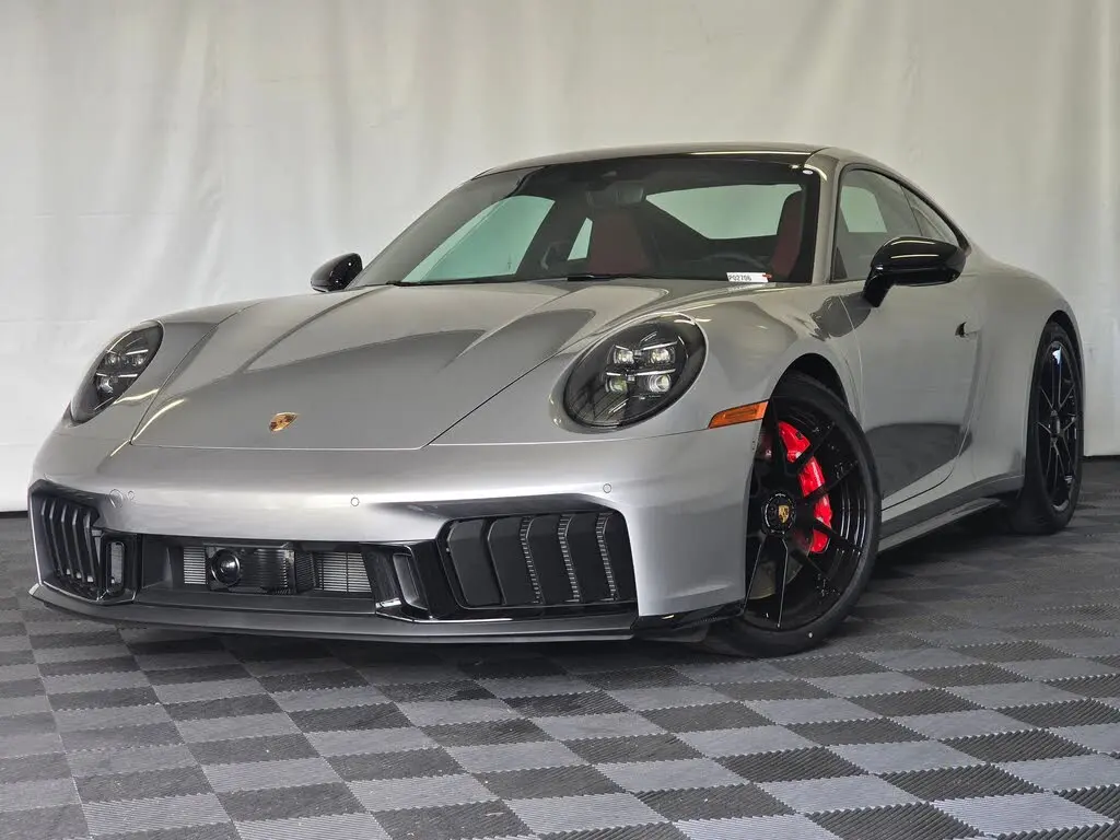 2026 Porsche 992.2 Carrera GTS