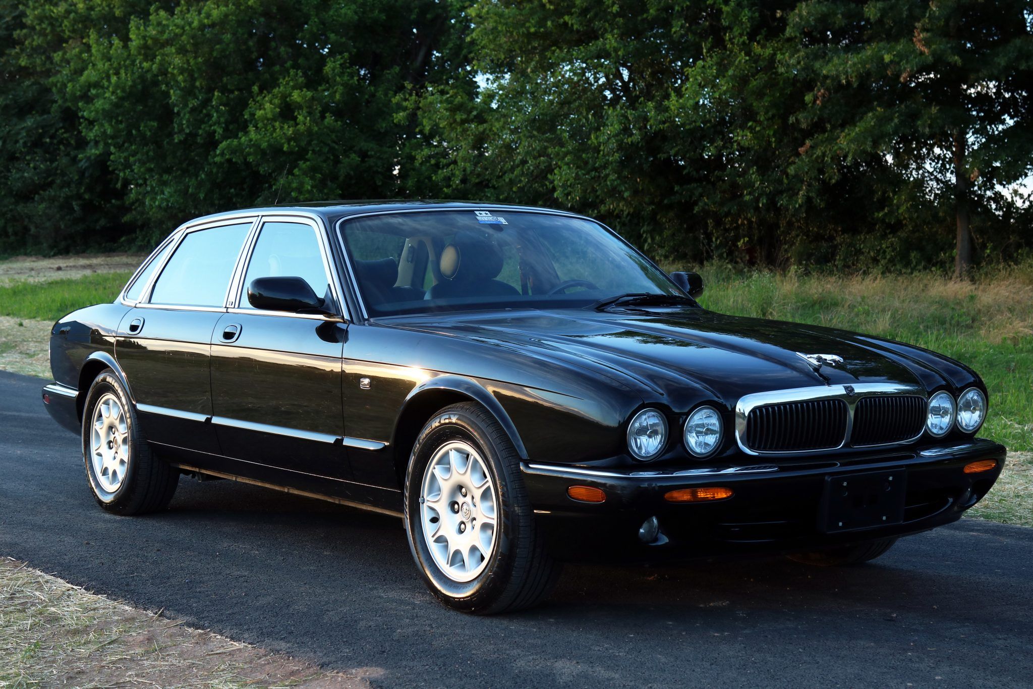 2000 Jaguar XJ
