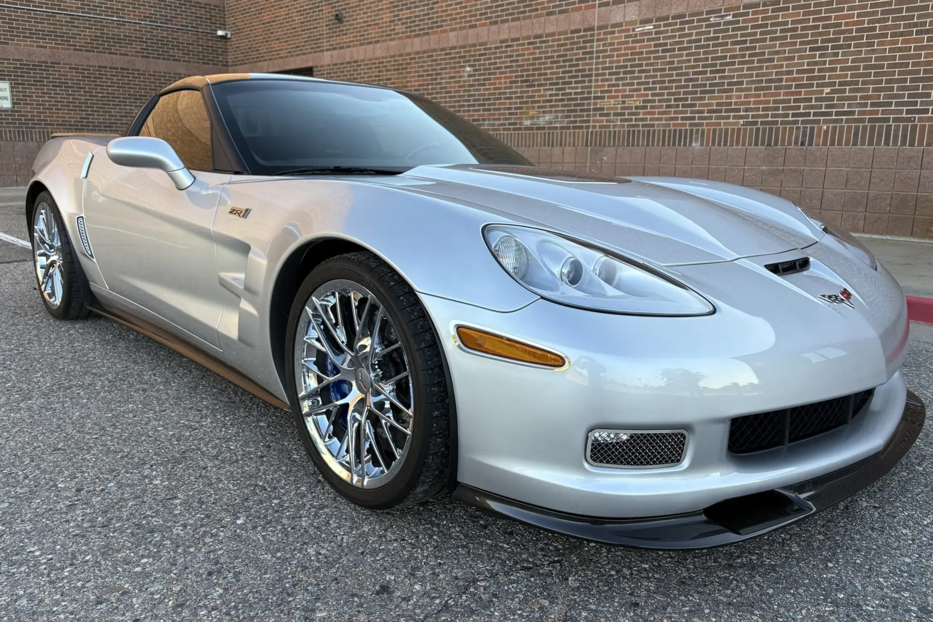 2011 Chevrolet Corvette ZR1