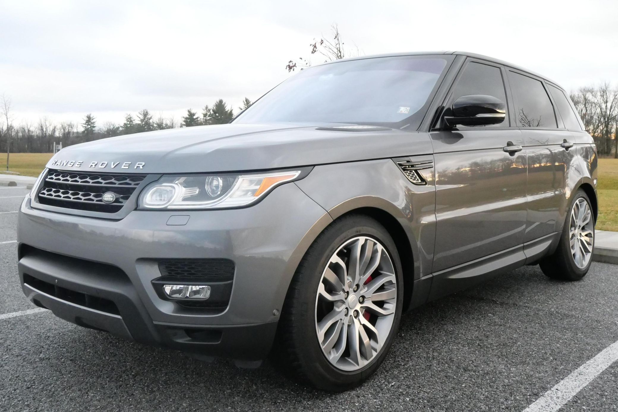2016 Land Rover Range Rover Sport HSE