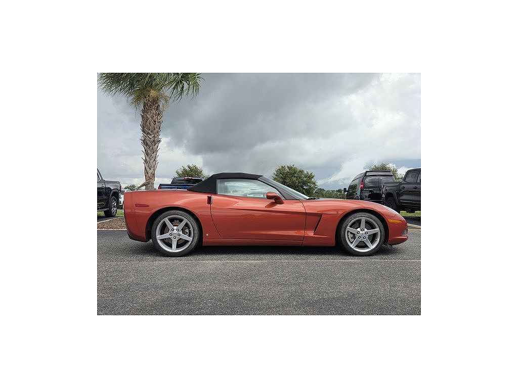 2006 Chevrolet Corvette