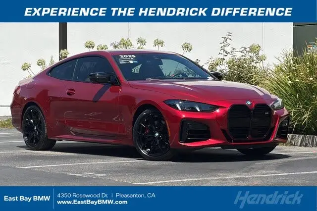 2025 BMW 4 Series Gran Coupe