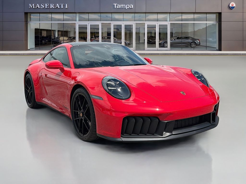 2026 Porsche 992.2 Carrera GTS