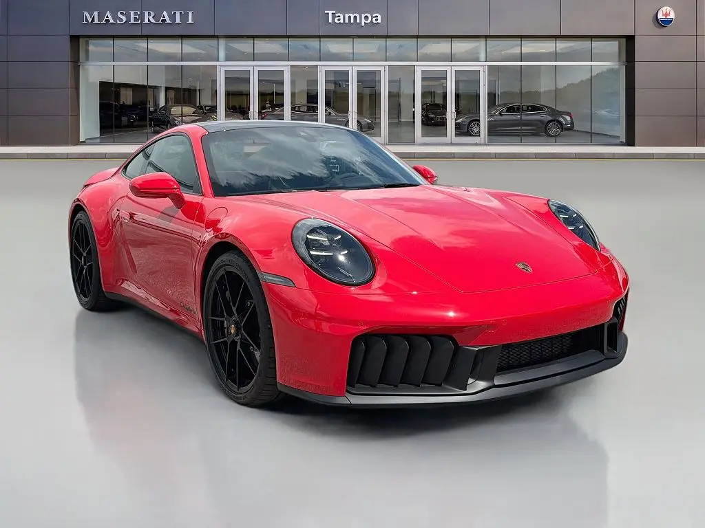 2026 Porsche 992.2 Carrera GTS