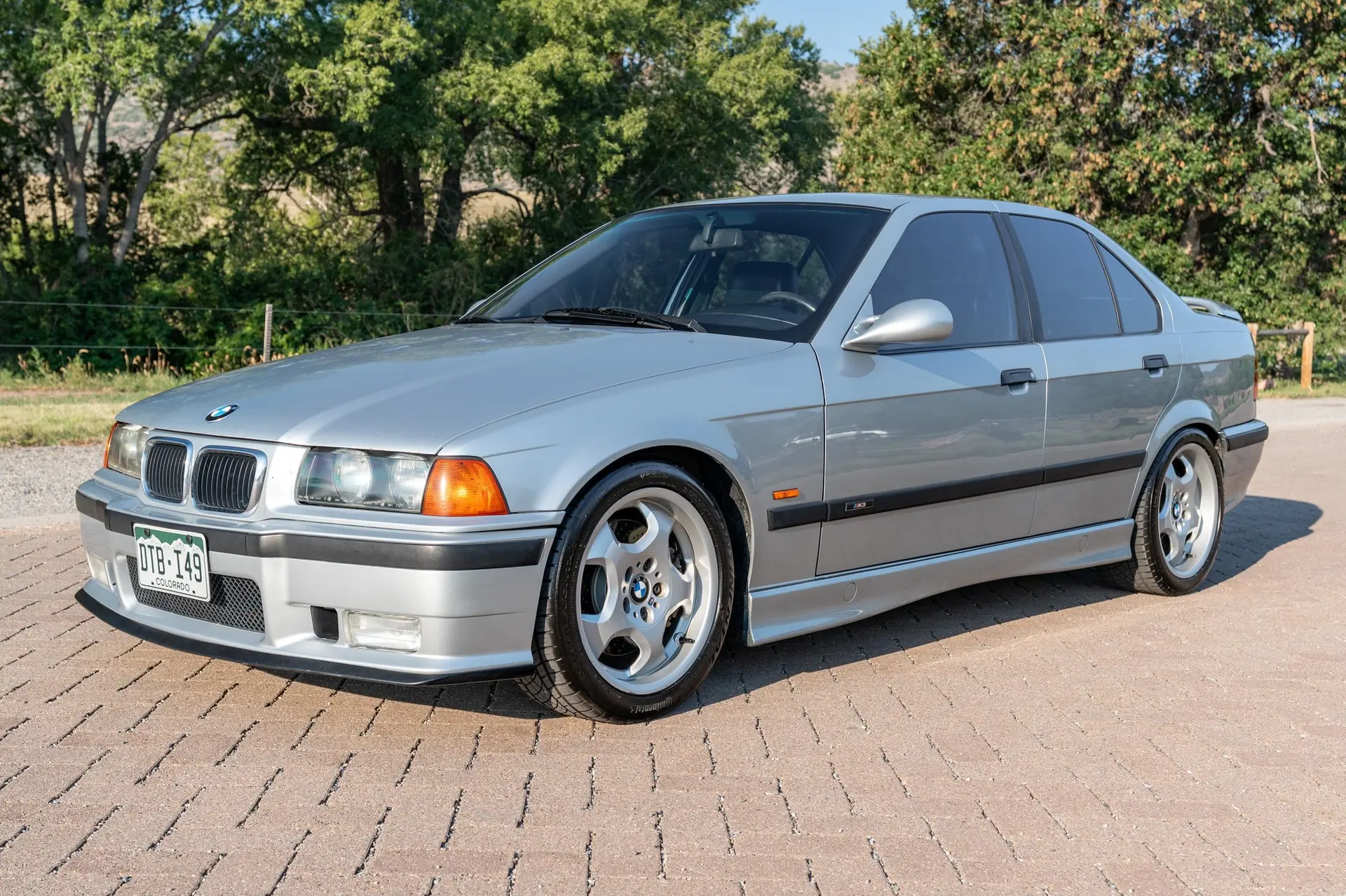 1997 BMW M3 Sedan
