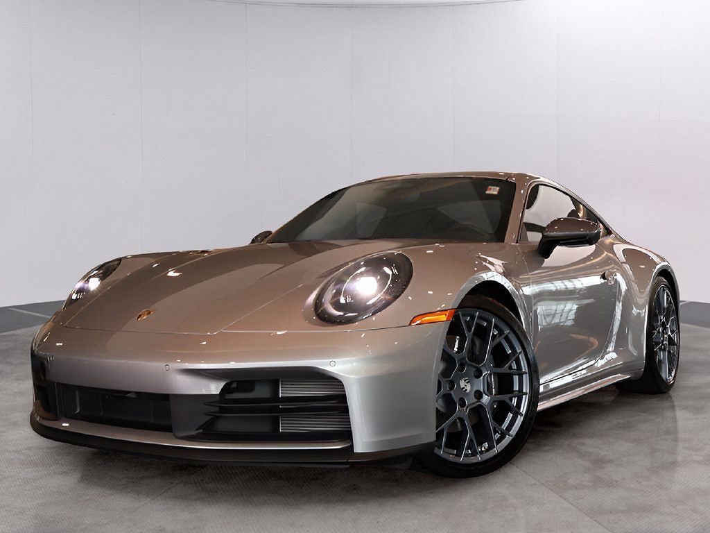 2026 Porsche 992.2 Carrera