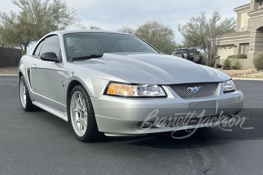 1999 Ford Mustang GT