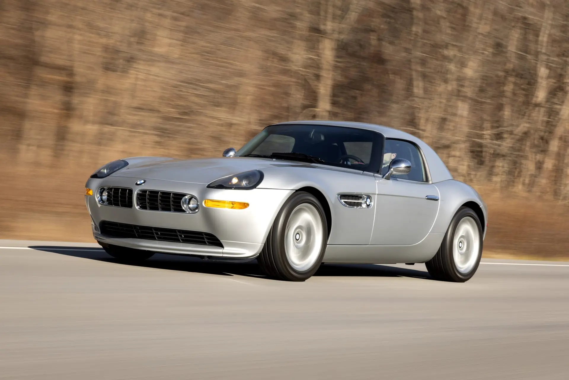 2002 BMW Z8