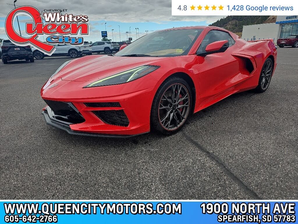 2021 Chevrolet Corvette Stingray
