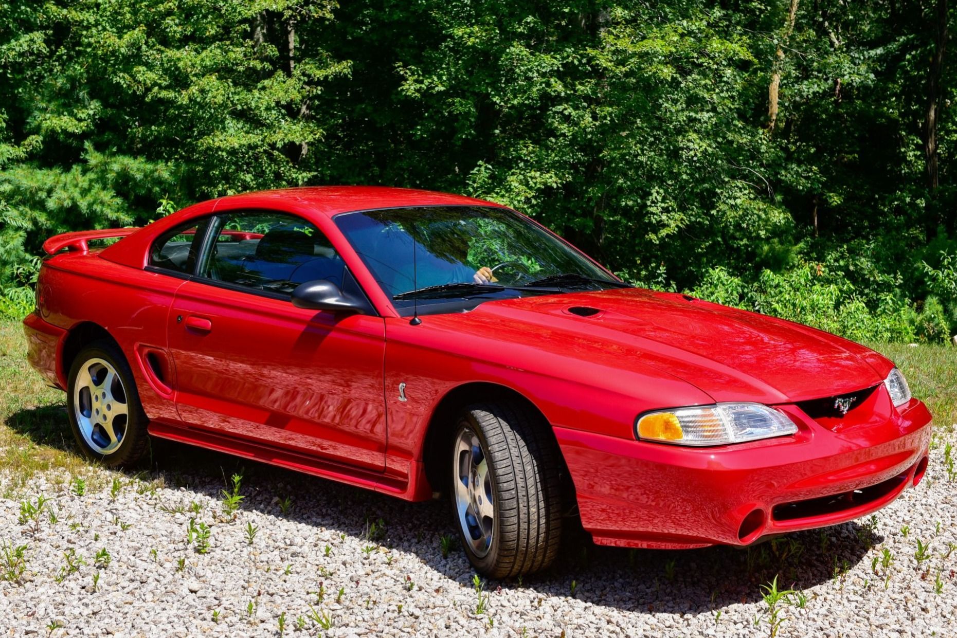 1996 Ford Mustang SVT Cobra