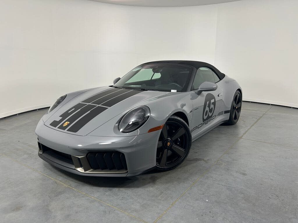 2026 Porsche 992.2 Carrera GTS