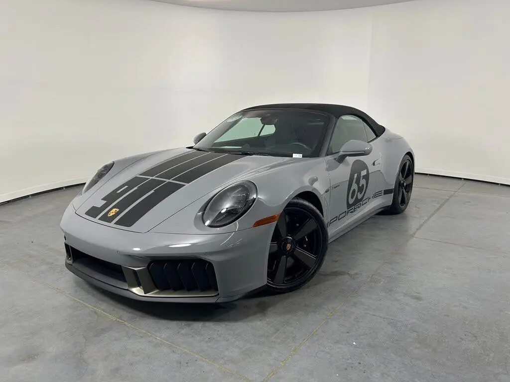 2026 Porsche 992.2 Carrera GTS