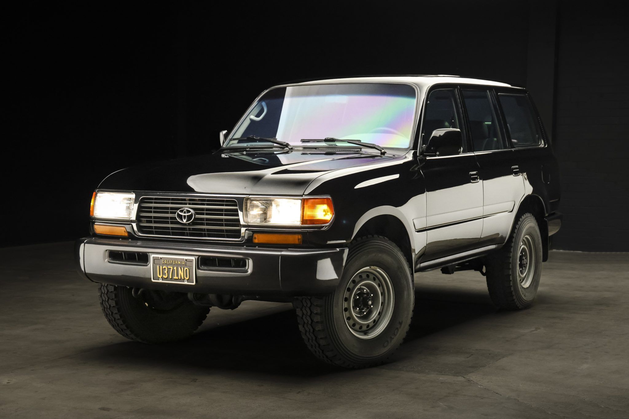 1997 Toyota Land Cruiser