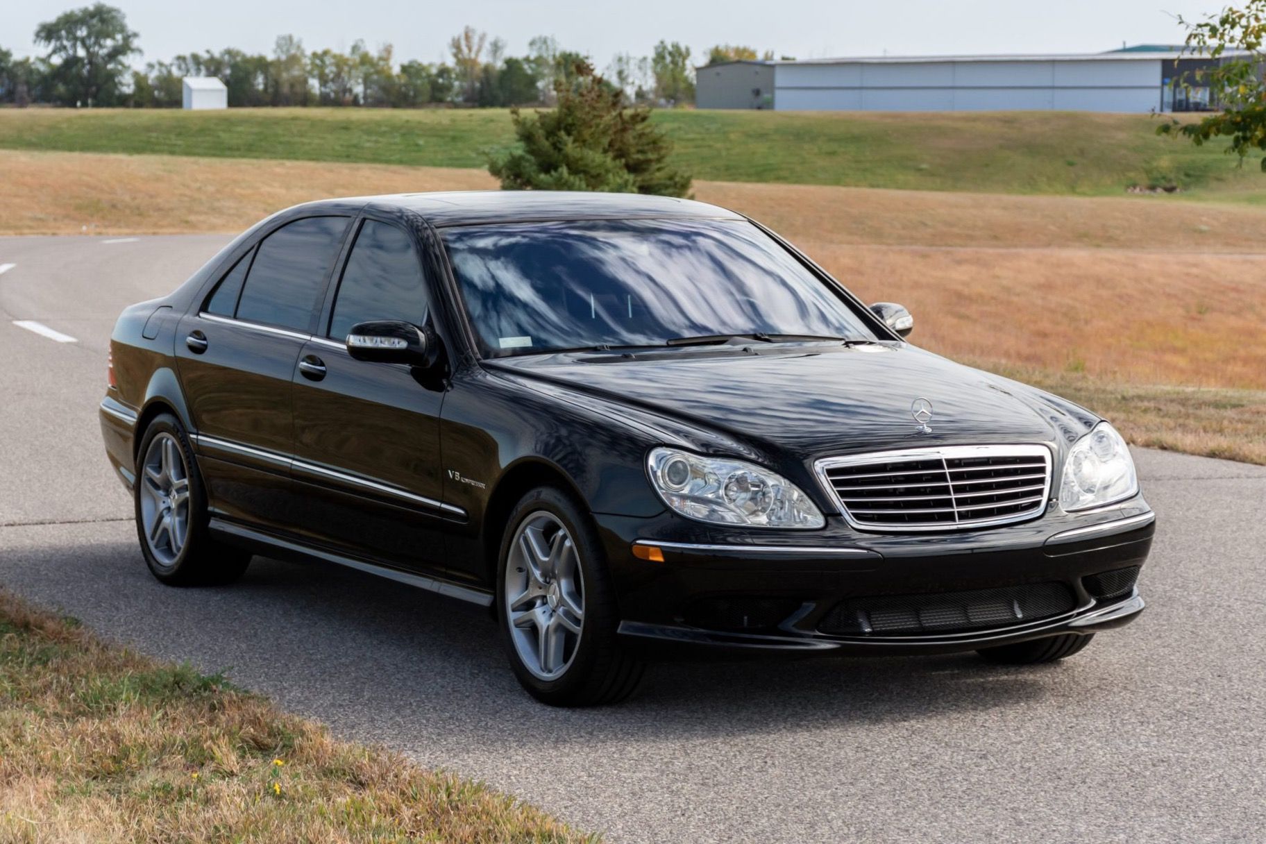 2004 Mercedes-Benz S-Class
