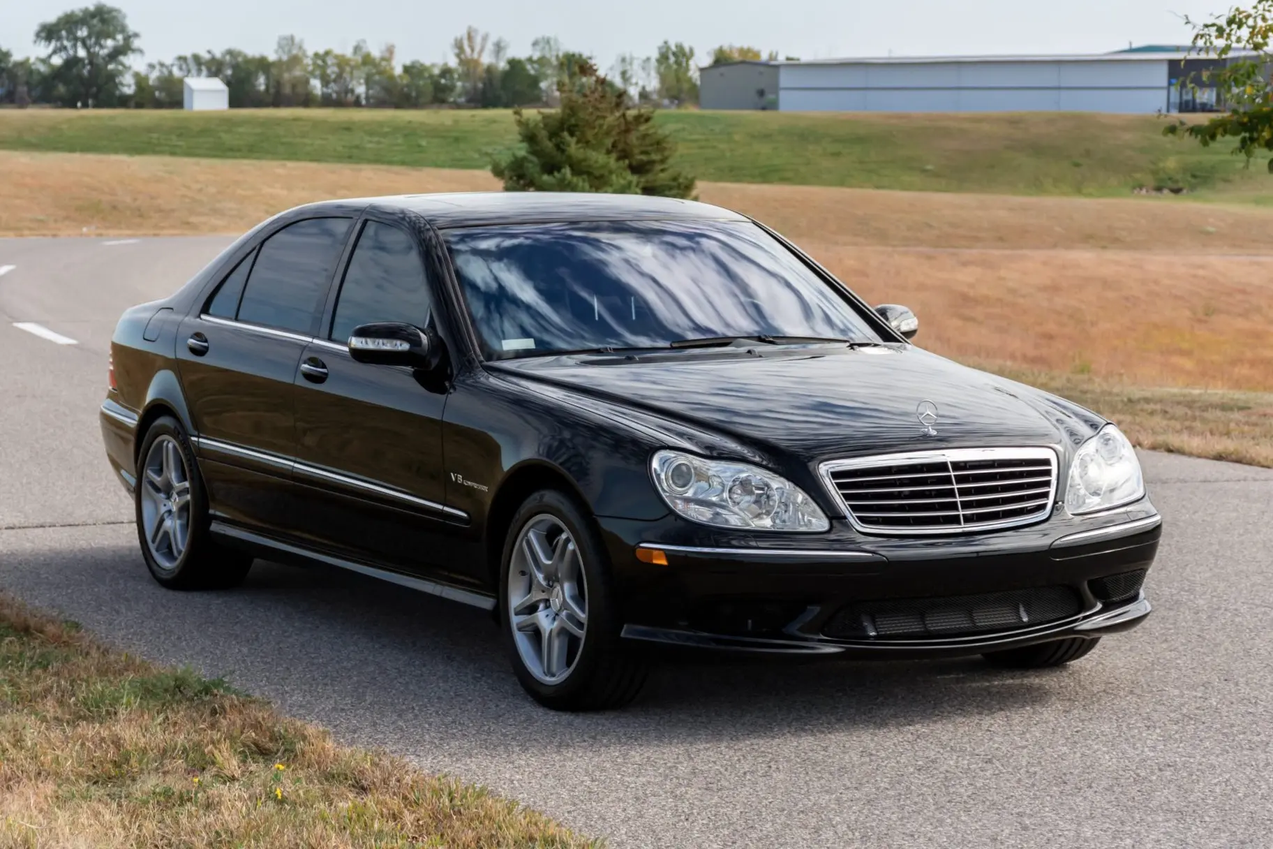 2004 Mercedes-Benz S-Class