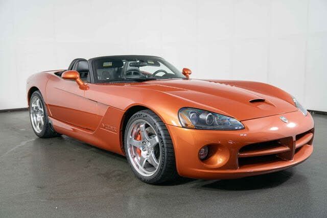 2005 Dodge Viper SRT-10 Roadster