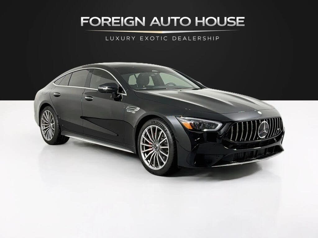 2026 Mercedes-Benz AMG GT