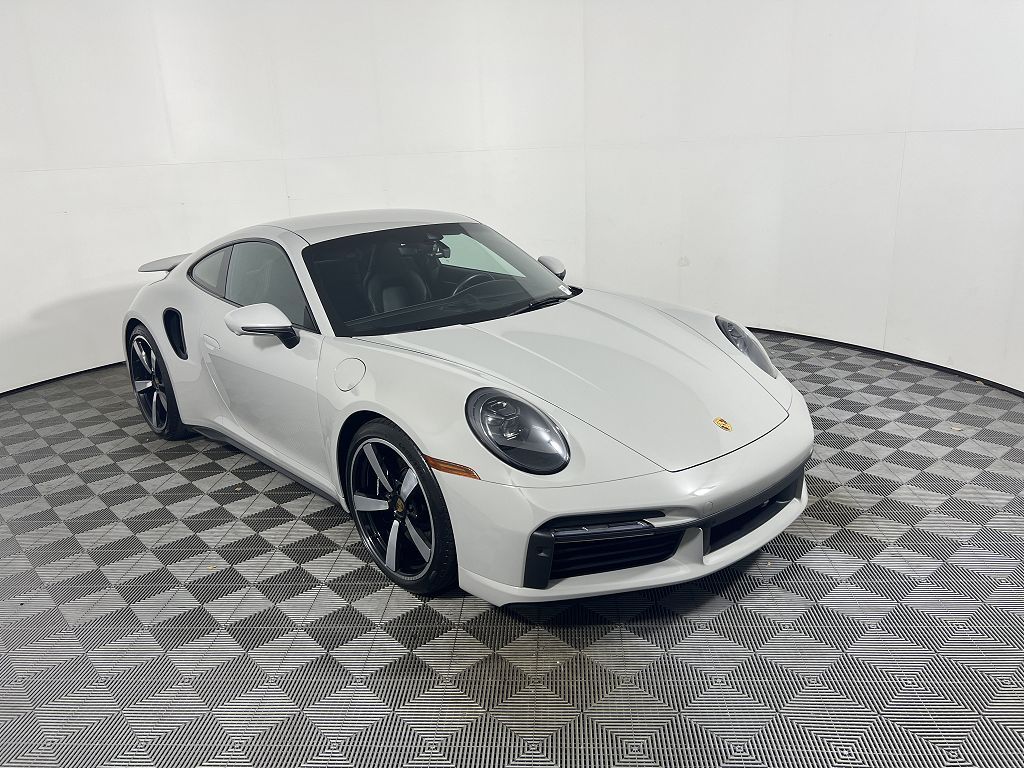 2023 Porsche 992.1 Turbo S